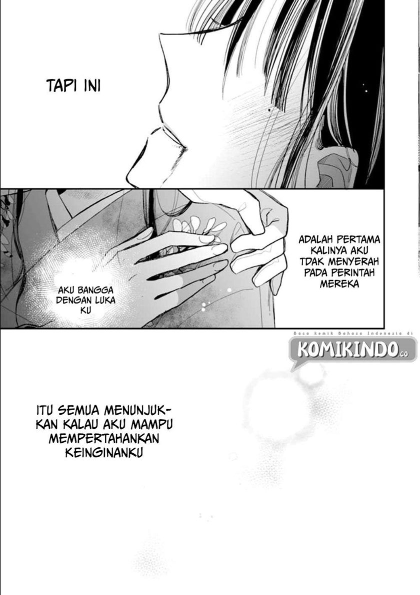 Watashi no Shiawase na Kekkon Chapter 16 - halaman 15
