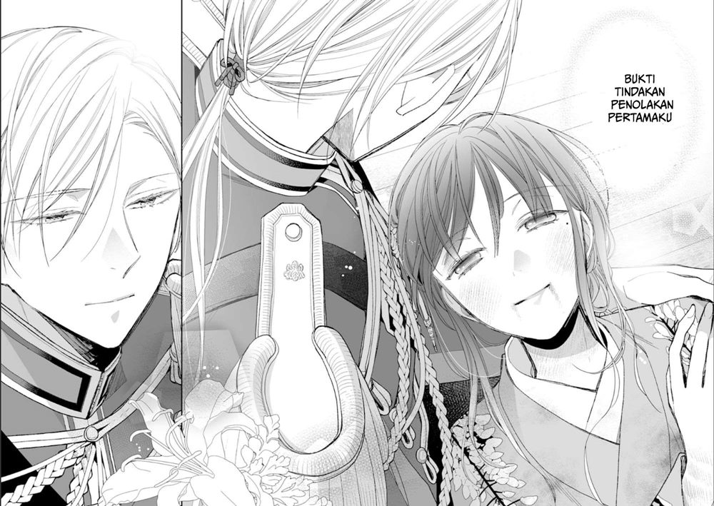 Watashi no Shiawase na Kekkon Chapter 16 - halaman 16