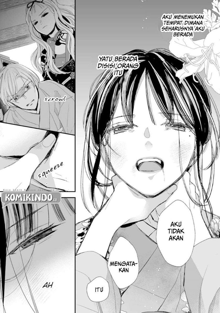 Watashi no Shiawase na Kekkon Chapter 16 - halaman 8
