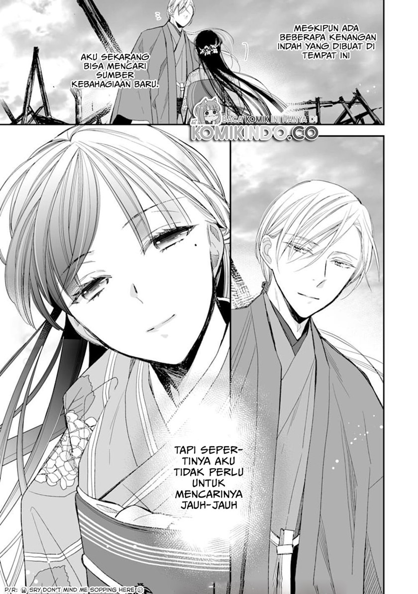 Watashi no Shiawase na Kekkon Chapter 17 - halaman 18