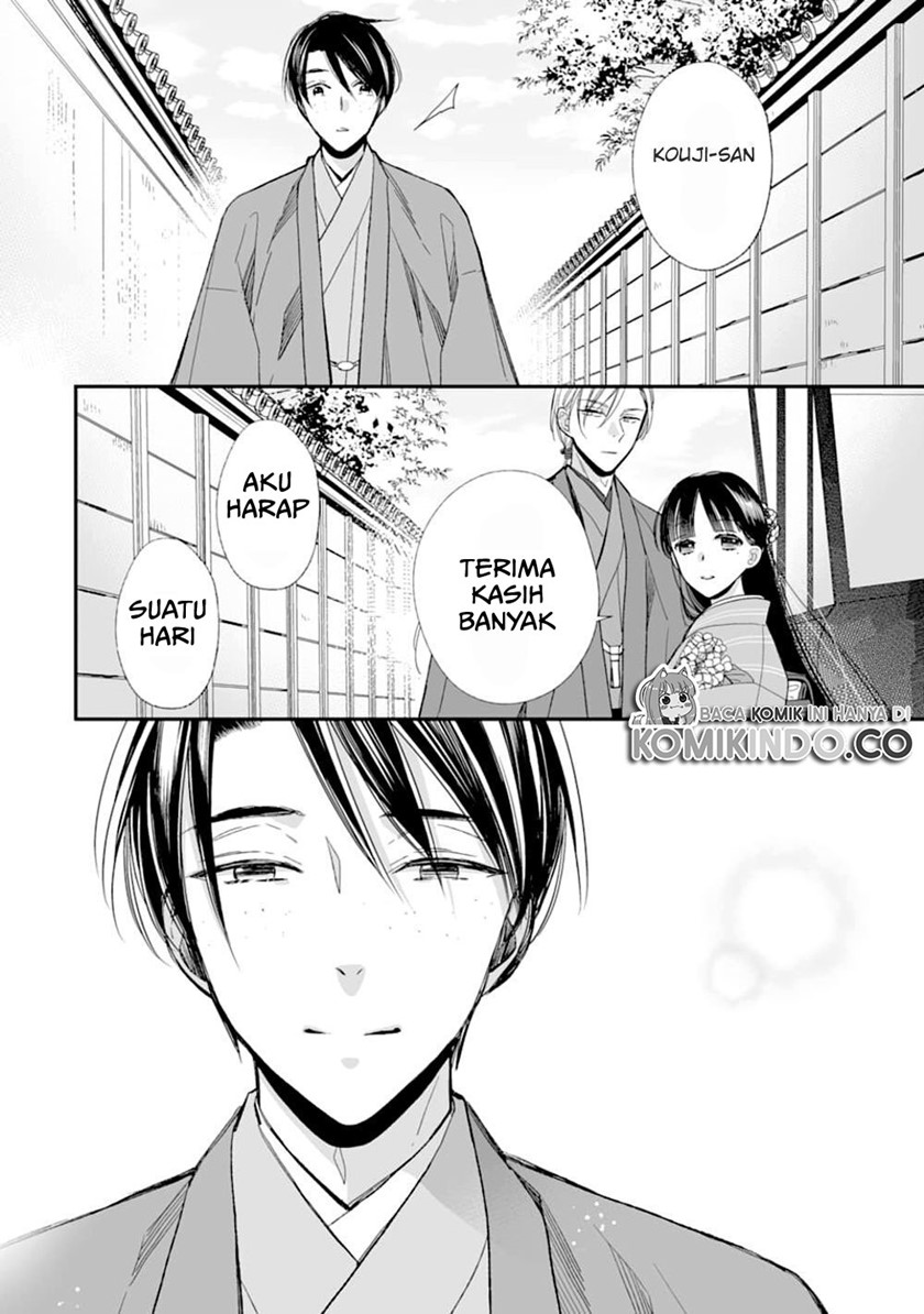 Watashi no Shiawase na Kekkon Chapter 17 - halaman 31