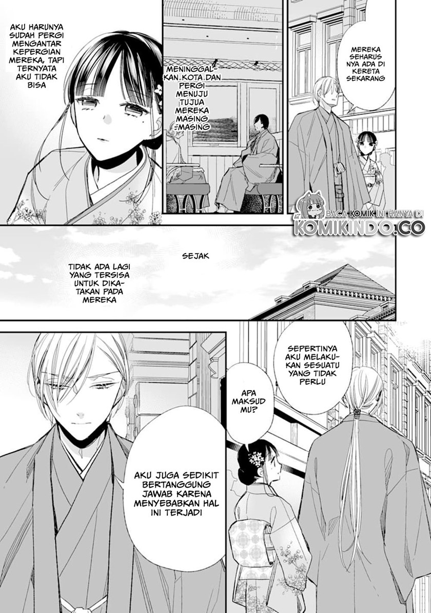 Watashi no Shiawase na Kekkon Chapter 17 - halaman 36