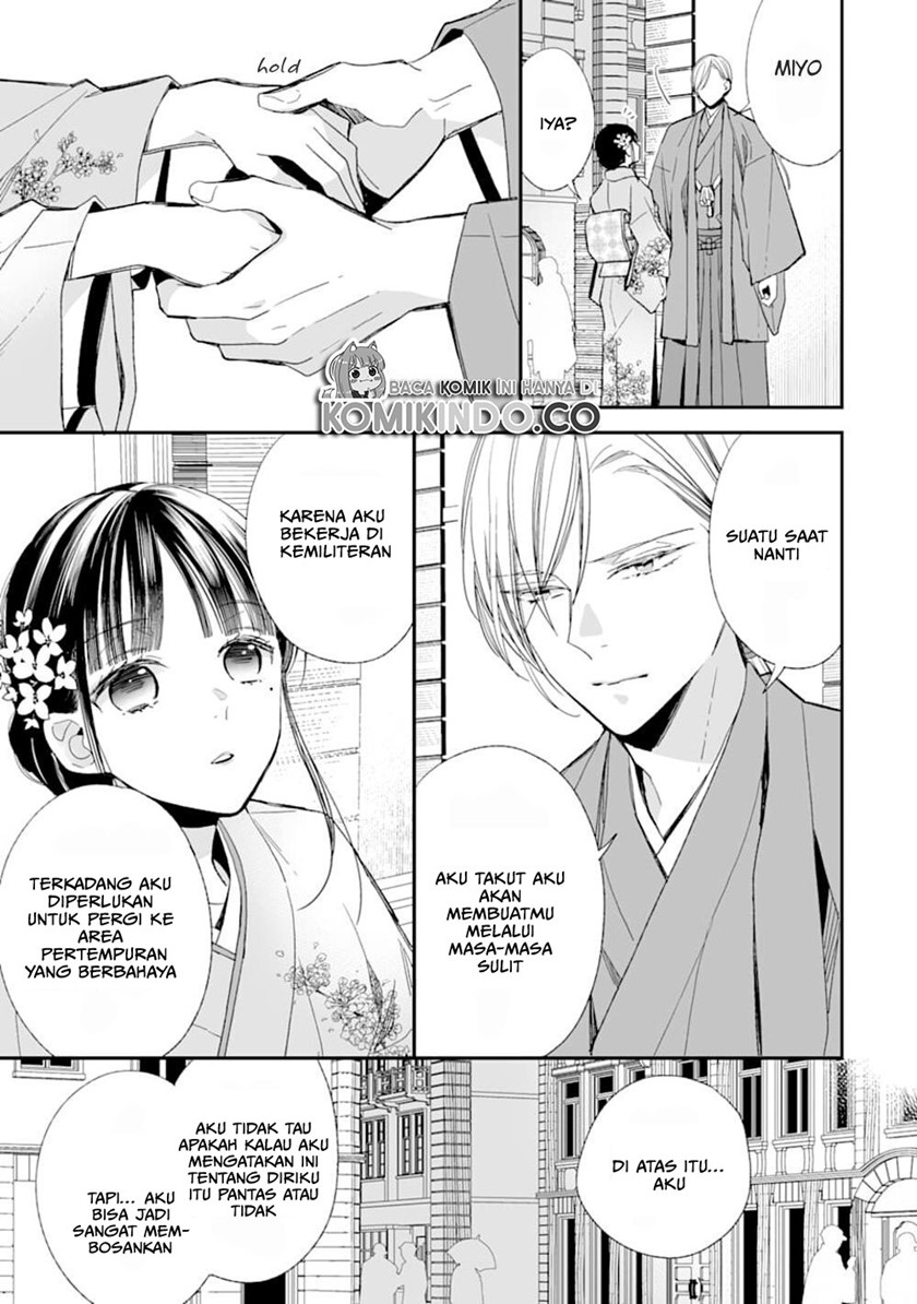 Watashi no Shiawase na Kekkon Chapter 17 - halaman 38