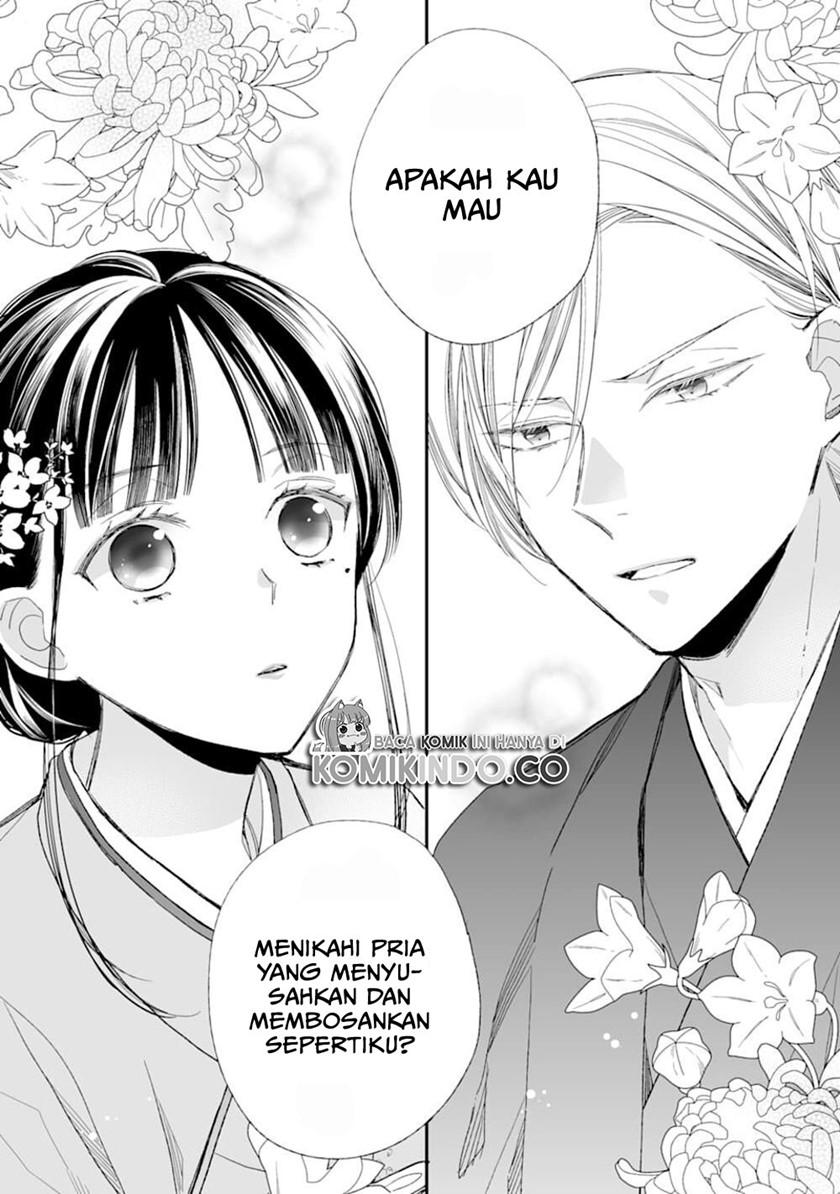 Watashi no Shiawase na Kekkon Chapter 17 - halaman 40