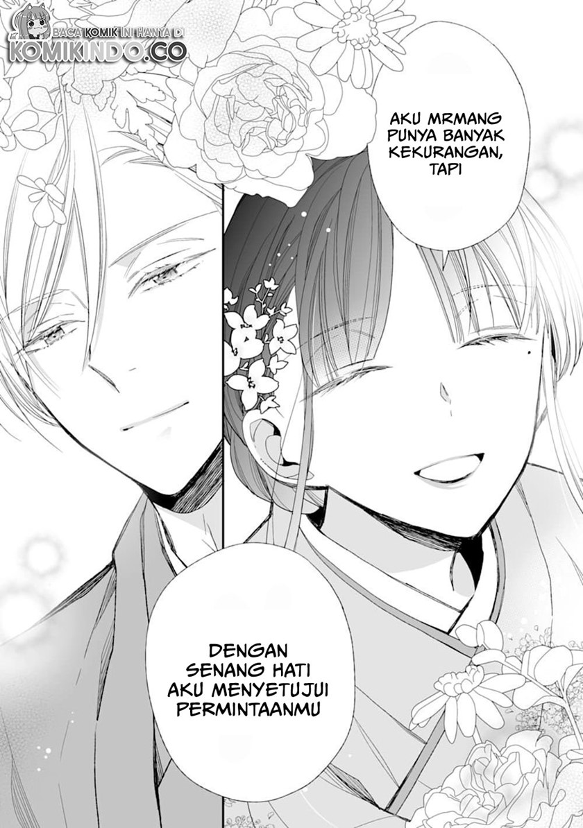 Watashi no Shiawase na Kekkon Chapter 17 - halaman 42