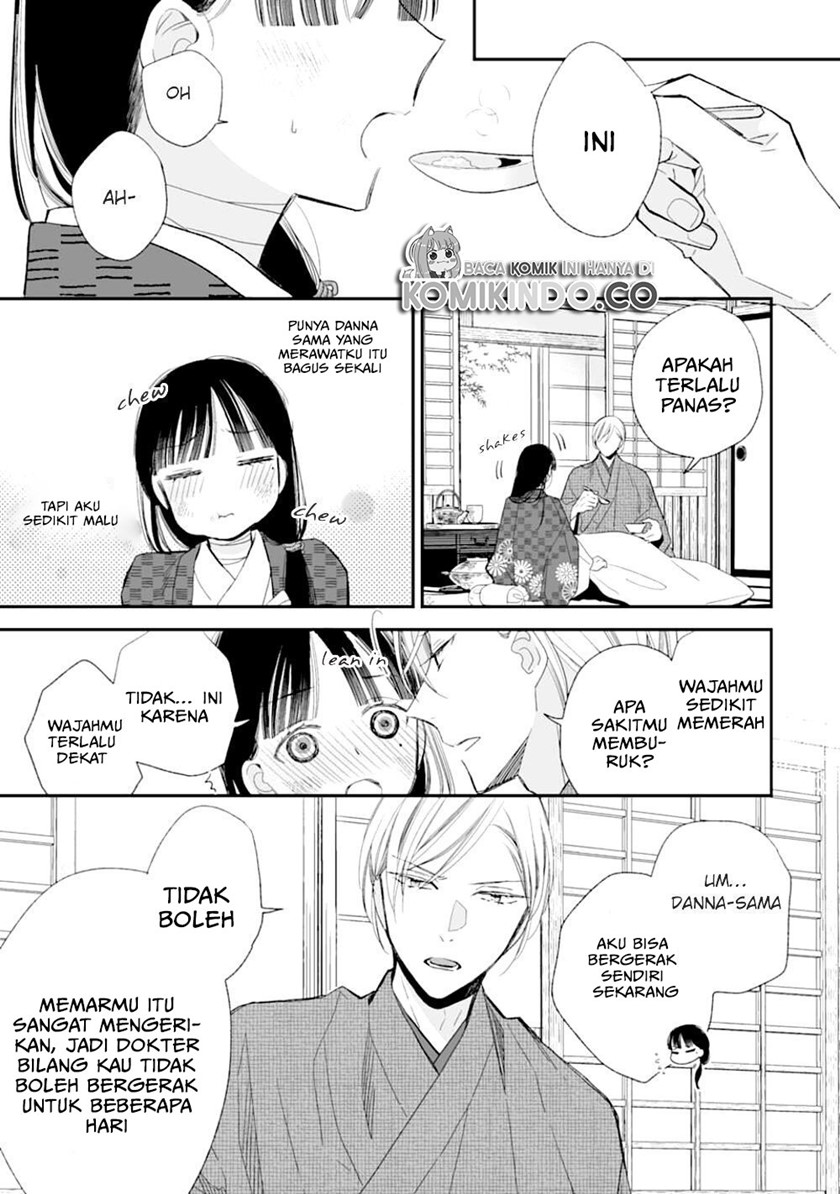 Watashi no Shiawase na Kekkon Chapter 17 - halaman 6