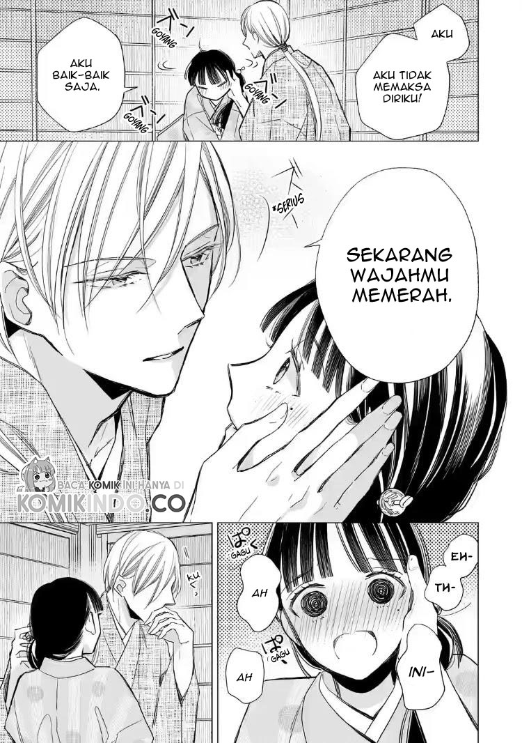 Watashi no Shiawase na Kekkon Chapter 18 - halaman 19