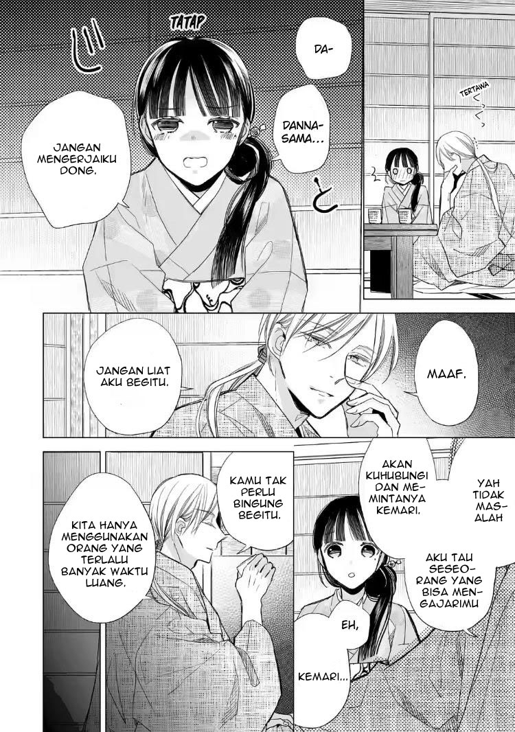 Watashi no Shiawase na Kekkon Chapter 18 - halaman 20