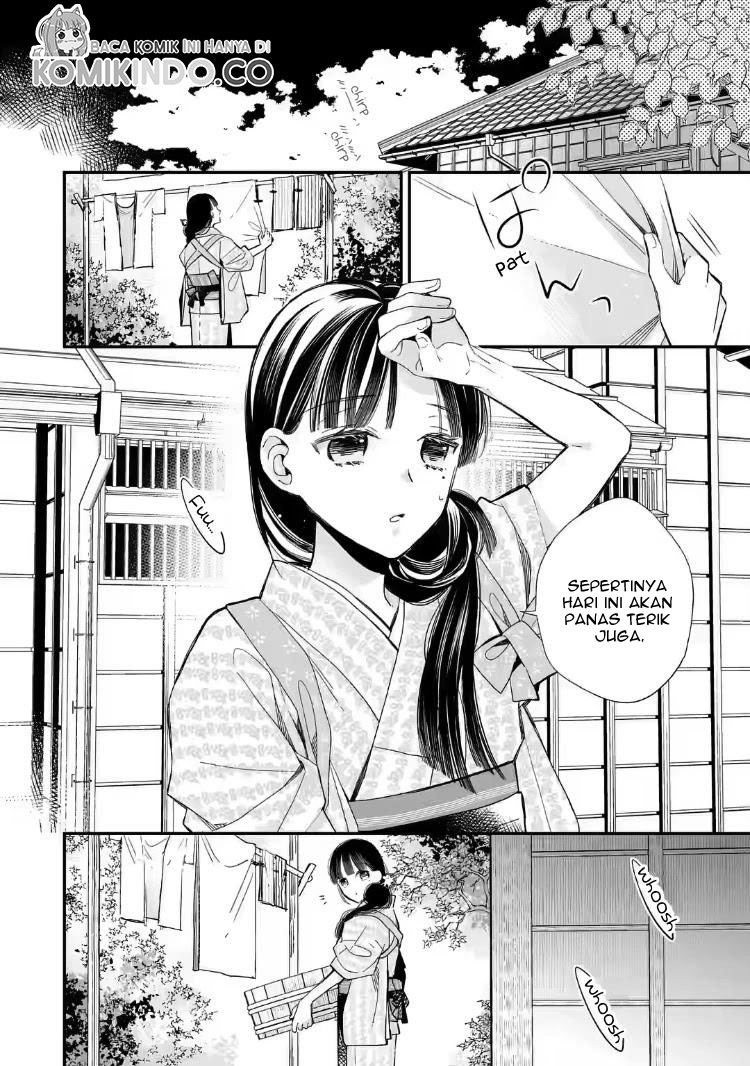 Watashi no Shiawase na Kekkon Chapter 18 - halaman 4