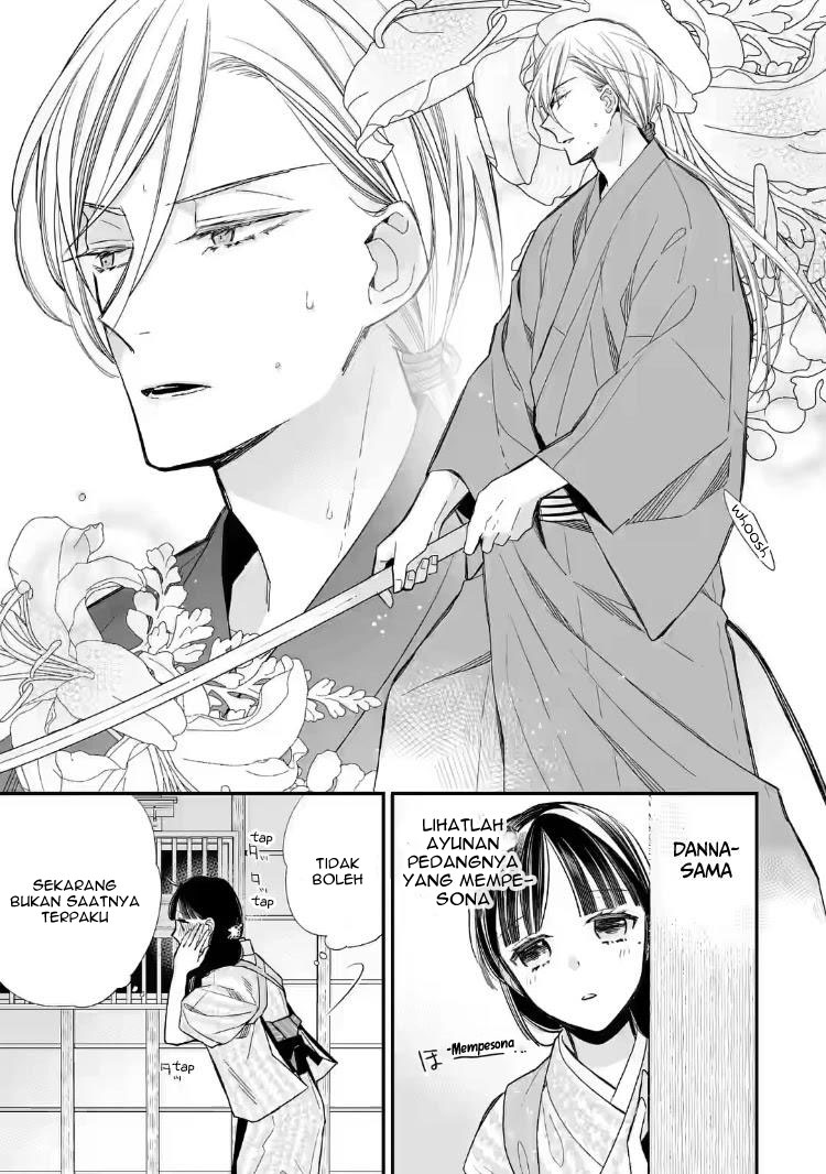 Watashi no Shiawase na Kekkon Chapter 18 - halaman 5