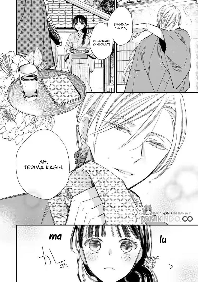 Watashi no Shiawase na Kekkon Chapter 18 - halaman 6