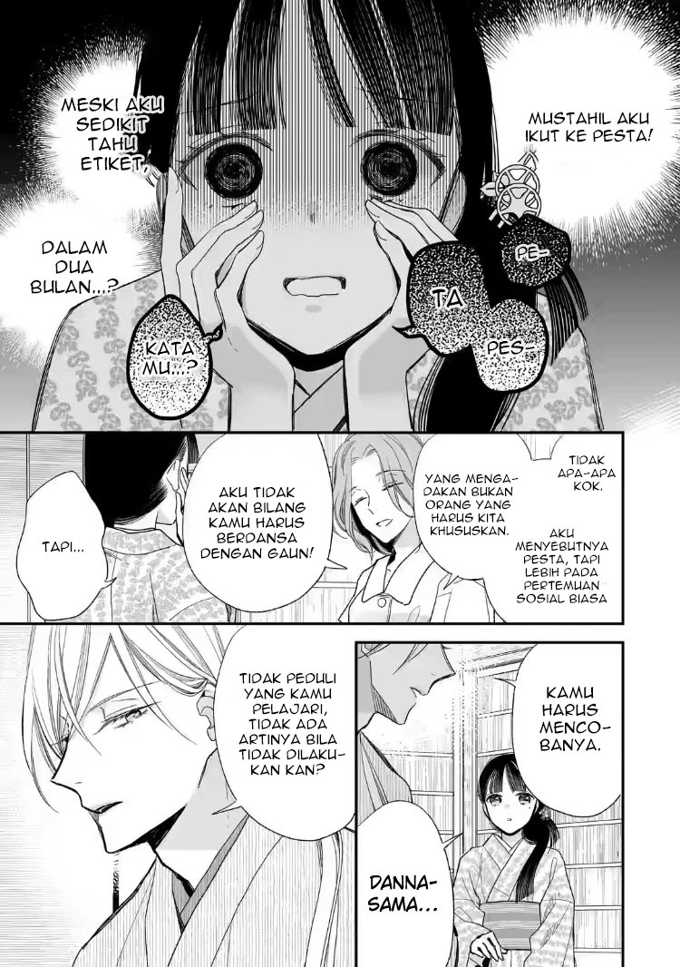 Watashi no Shiawase na Kekkon Chapter 19 - halaman 11