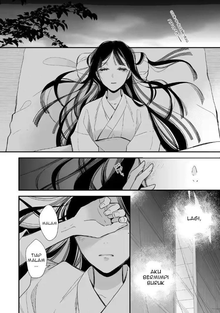 Watashi no Shiawase na Kekkon Chapter 19 - halaman 20
