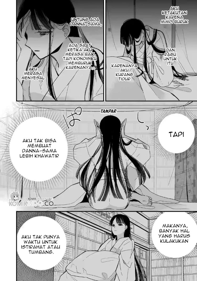 Watashi no Shiawase na Kekkon Chapter 19 - halaman 22