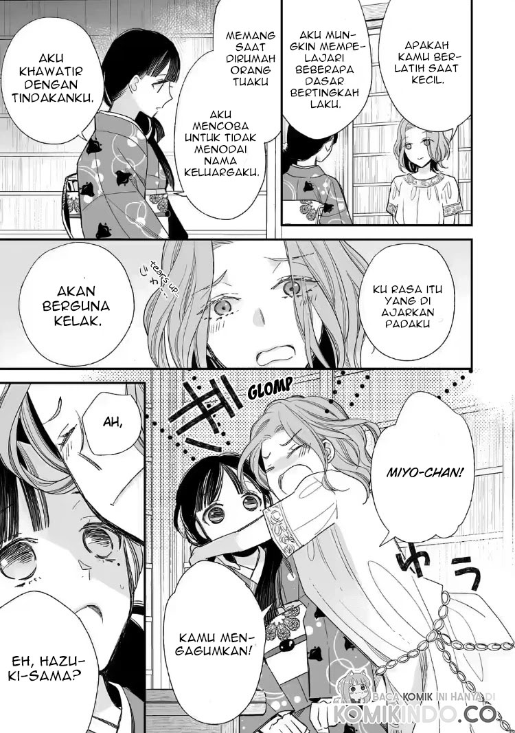 Watashi no Shiawase na Kekkon Chapter 19 - halaman 27
