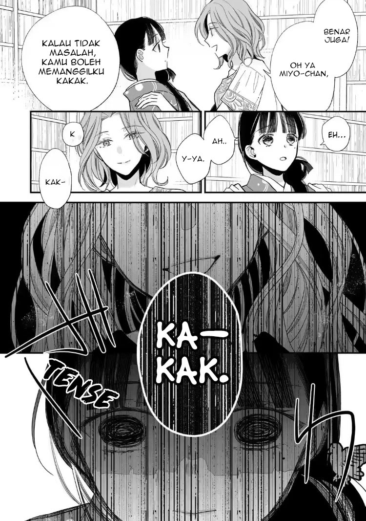 Watashi no Shiawase na Kekkon Chapter 19 - halaman 28