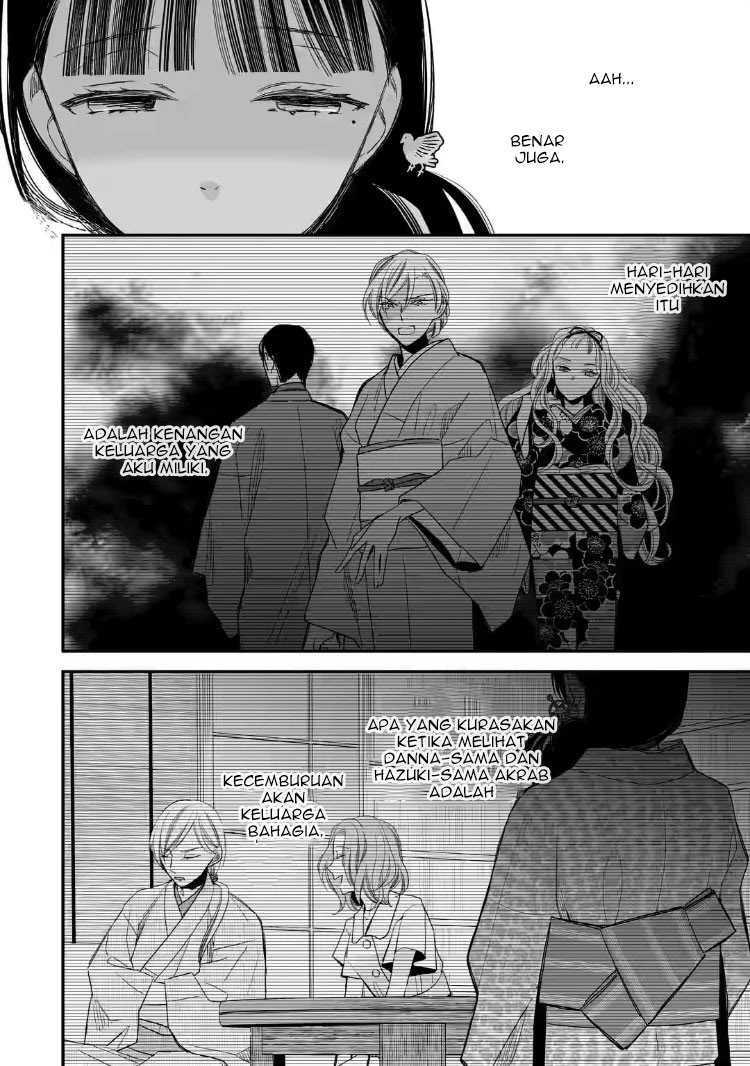Watashi no Shiawase na Kekkon Chapter 19 - halaman 30