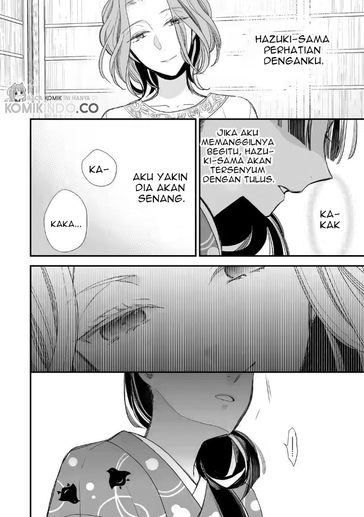 Watashi no Shiawase na Kekkon Chapter 19 - halaman 32