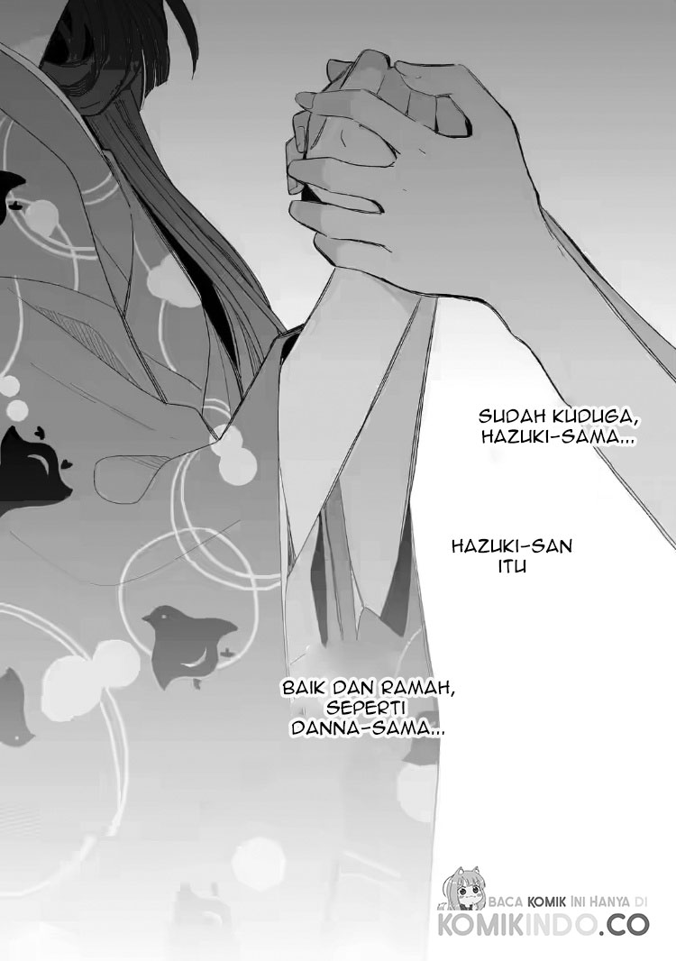 Watashi no Shiawase na Kekkon Chapter 19 - halaman 34