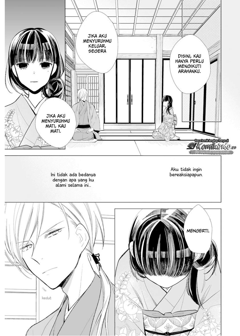 Watashi no Shiawase na Kekkon Chapter 2 - halaman 10