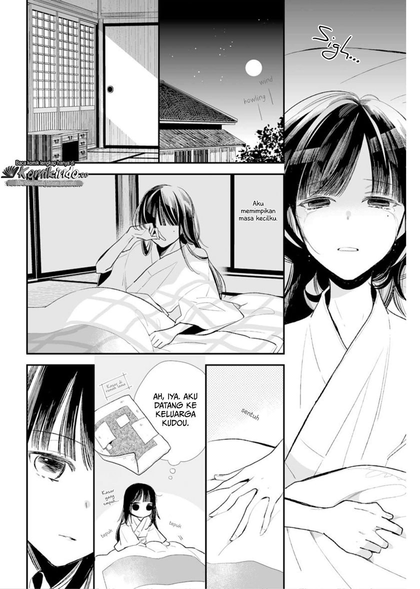 Watashi no Shiawase na Kekkon Chapter 2 - halaman 9