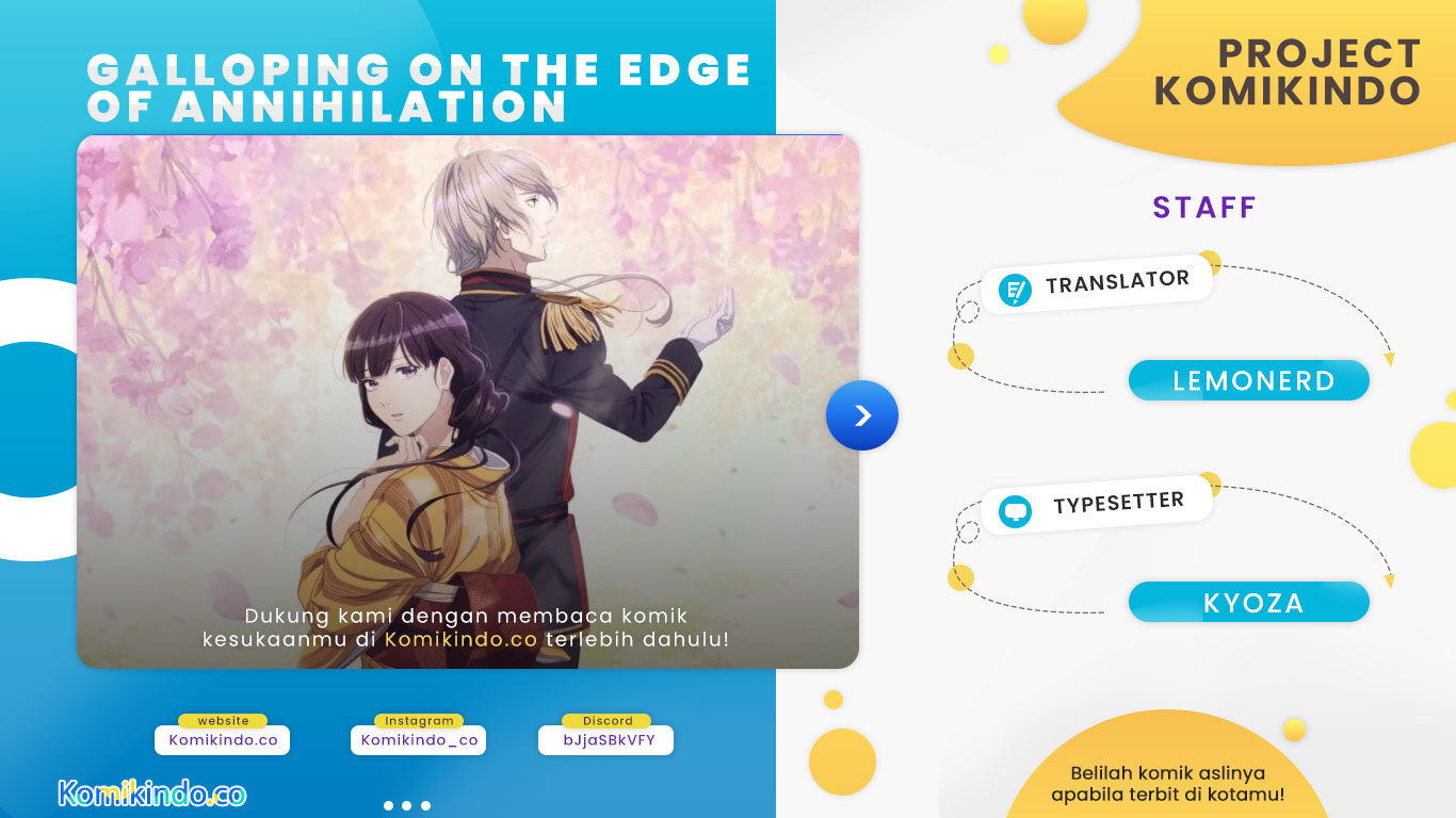 Watashi no Shiawase na Kekkon Chapter 22 - halaman 1