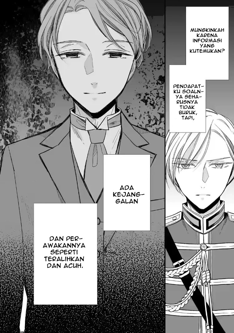 Watashi no Shiawase na Kekkon Chapter 22 - halaman 10