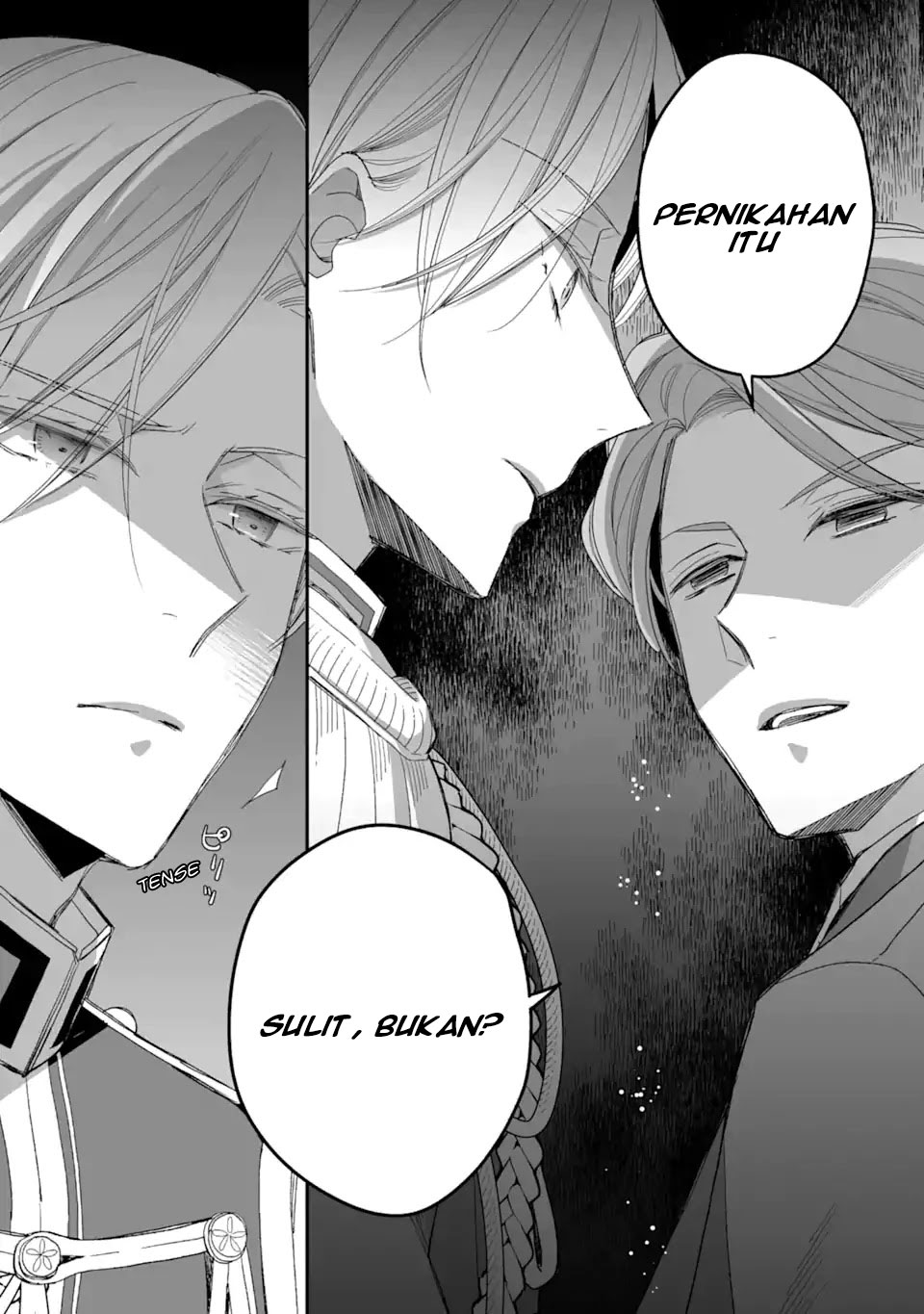 Watashi no Shiawase na Kekkon Chapter 22 - halaman 18
