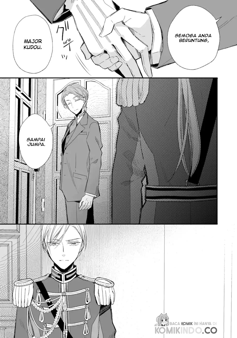 Watashi no Shiawase na Kekkon Chapter 22 - halaman 19