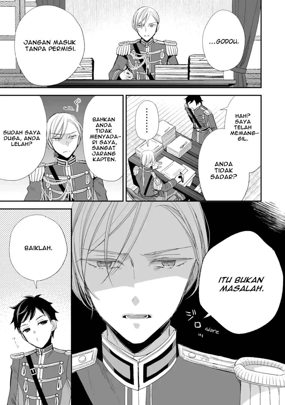 Watashi no Shiawase na Kekkon Chapter 22 - halaman 21