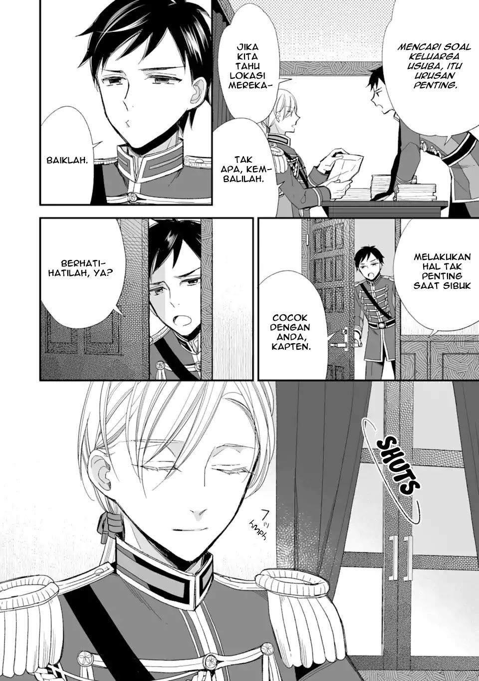 Watashi no Shiawase na Kekkon Chapter 22 - halaman 26