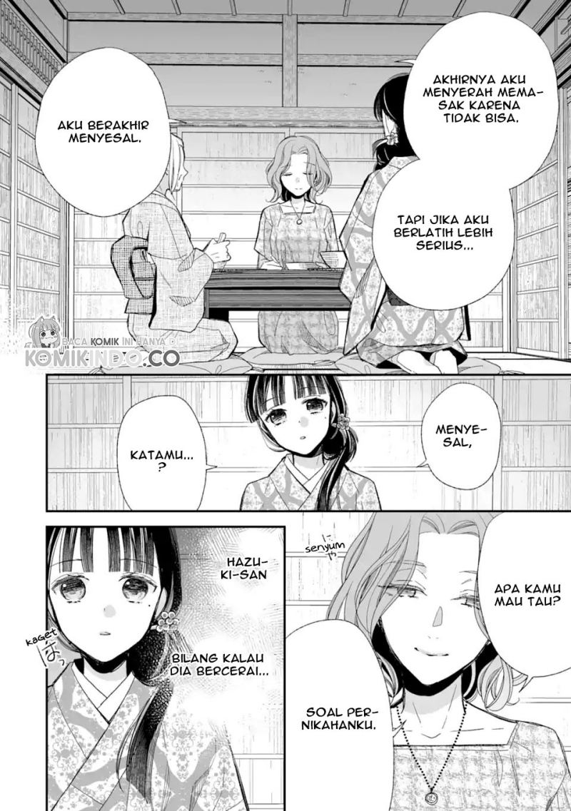 Watashi no Shiawase na Kekkon Chapter 23 - halaman 10