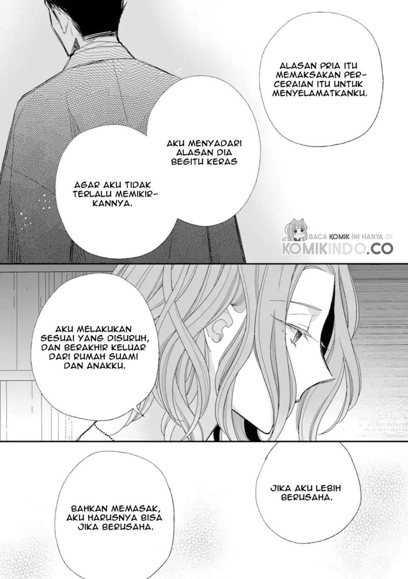 Watashi no Shiawase na Kekkon Chapter 23 - halaman 19