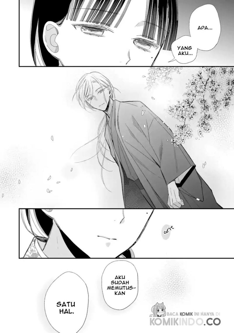 Watashi no Shiawase na Kekkon Chapter 23 - halaman 22