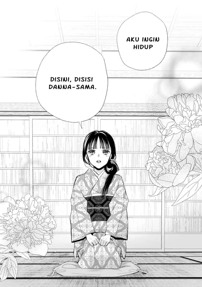 Watashi no Shiawase na Kekkon Chapter 23 - halaman 23