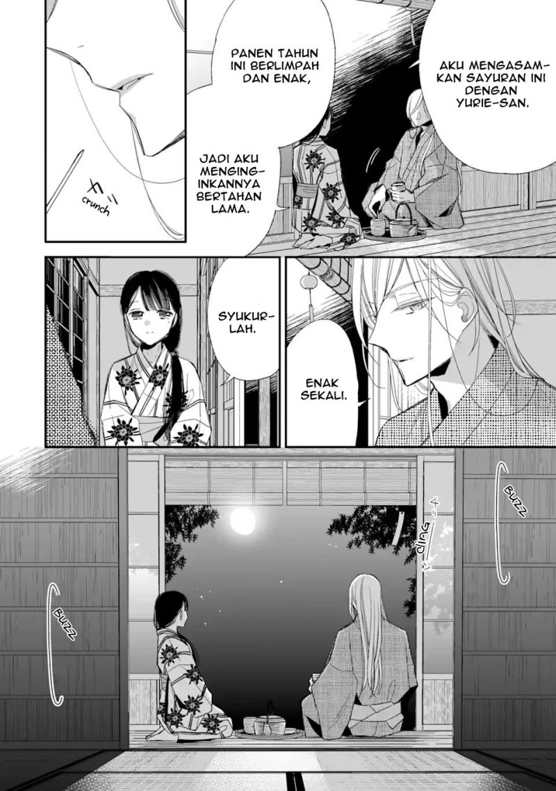 Watashi no Shiawase na Kekkon Chapter 23 - halaman 30