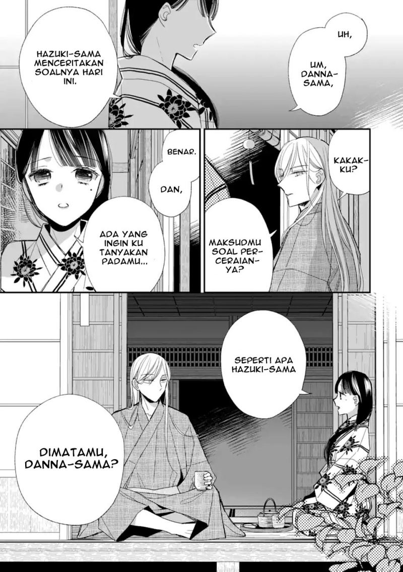 Watashi no Shiawase na Kekkon Chapter 23 - halaman 31