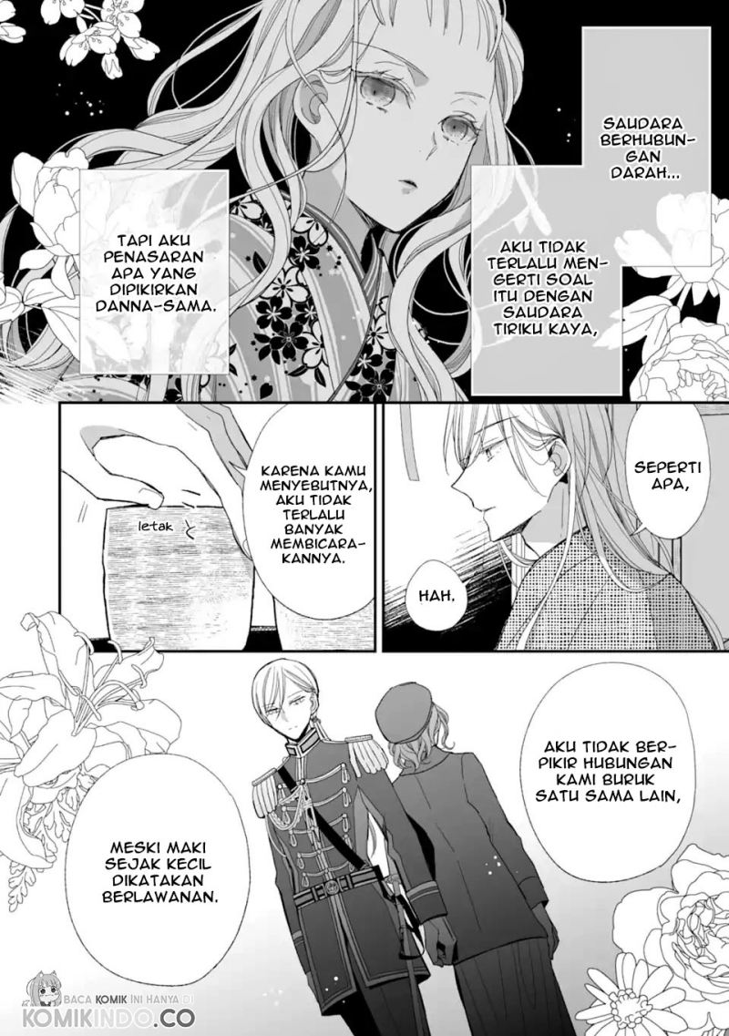 Watashi no Shiawase na Kekkon Chapter 23 - halaman 32