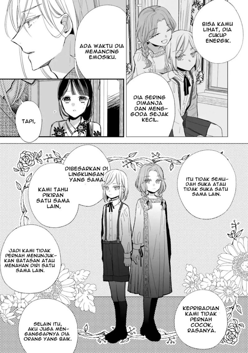 Watashi no Shiawase na Kekkon Chapter 23 - halaman 33