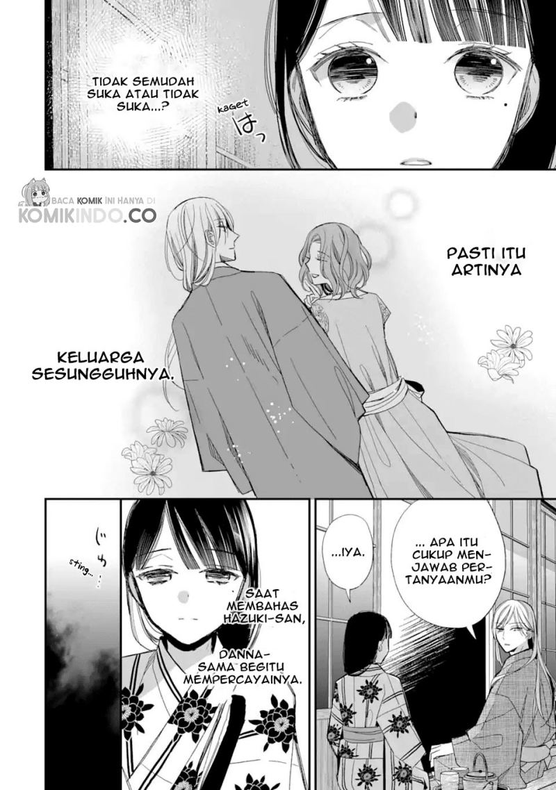 Watashi no Shiawase na Kekkon Chapter 23 - halaman 34
