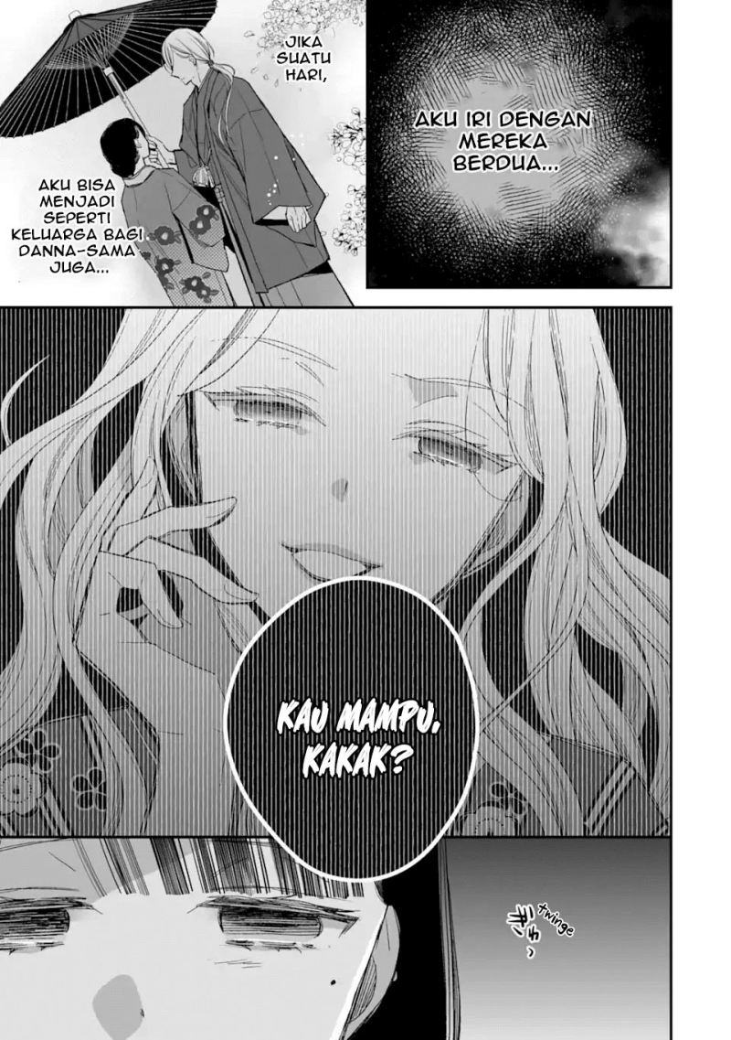 Watashi no Shiawase na Kekkon Chapter 23 - halaman 35