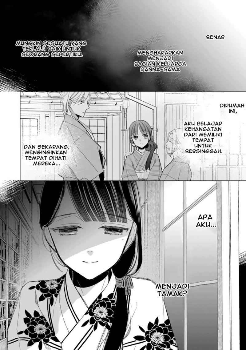 Watashi no Shiawase na Kekkon Chapter 23 - halaman 36