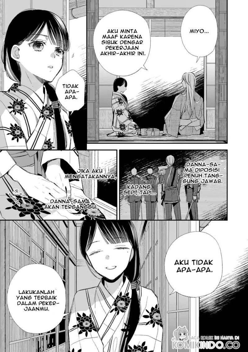Watashi no Shiawase na Kekkon Chapter 23 - halaman 37