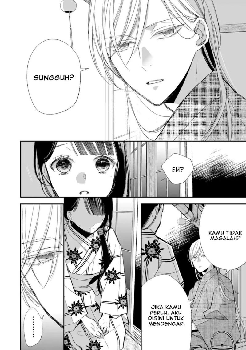 Watashi no Shiawase na Kekkon Chapter 23 - halaman 38