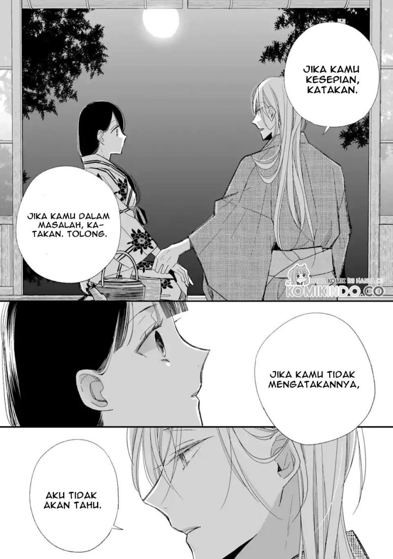 Watashi no Shiawase na Kekkon Chapter 23 - halaman 40