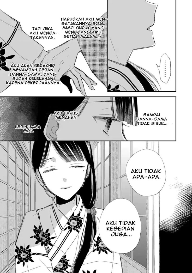 Watashi no Shiawase na Kekkon Chapter 23 - halaman 41