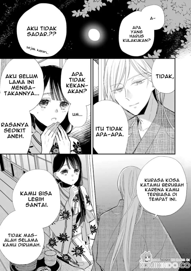 Watashi no Shiawase na Kekkon Chapter 23 - halaman 48