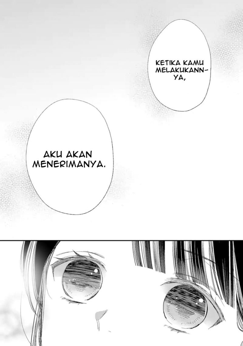 Watashi no Shiawase na Kekkon Chapter 23 - halaman 51