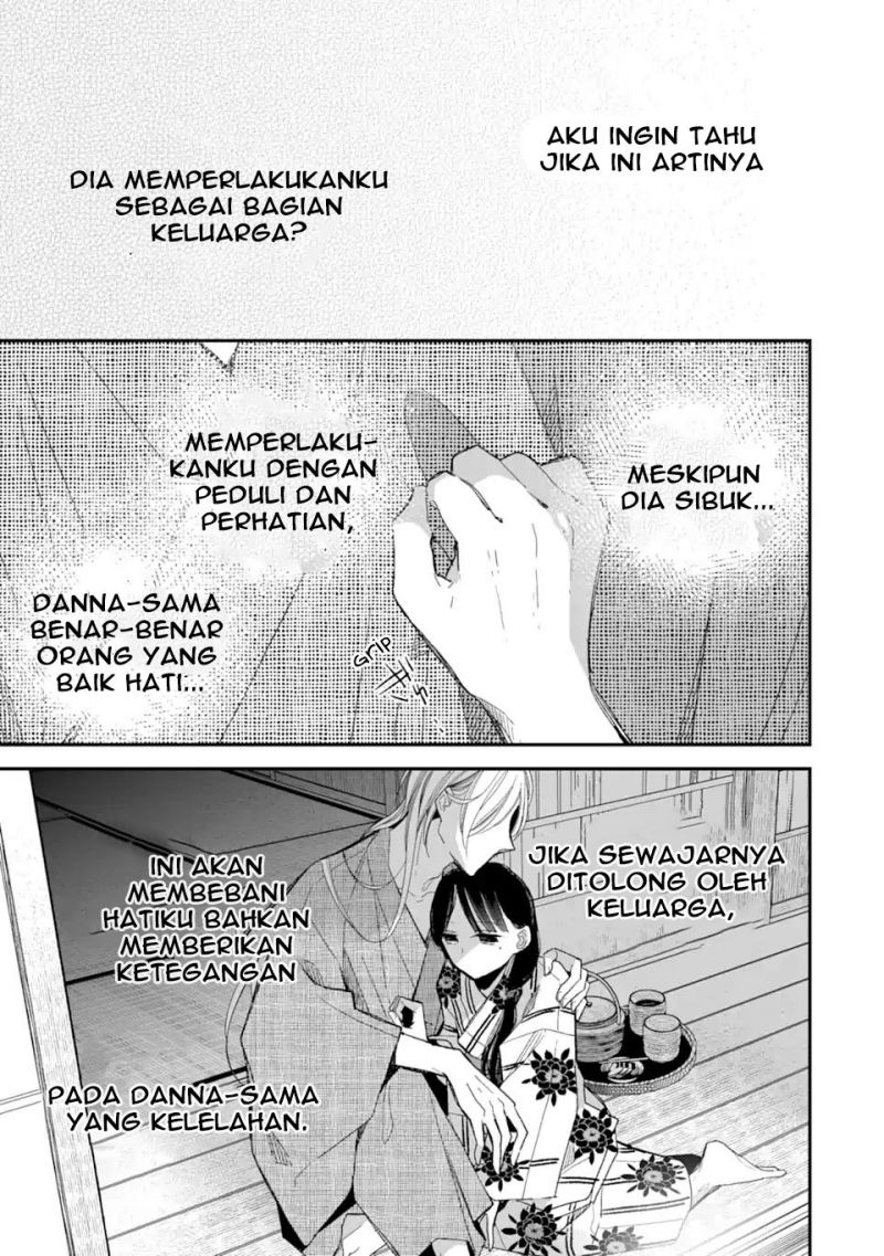 Watashi no Shiawase na Kekkon Chapter 23 - halaman 52