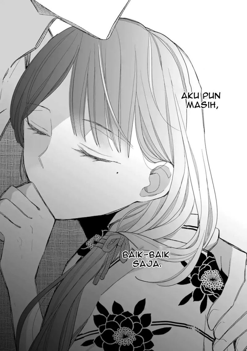 Watashi no Shiawase na Kekkon Chapter 23 - halaman 53